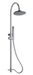 colonna doccia + soffione galles + doccia + flessibile + deviatore - Edil Casa | Arredo bagno Termoarredi, Design di interni